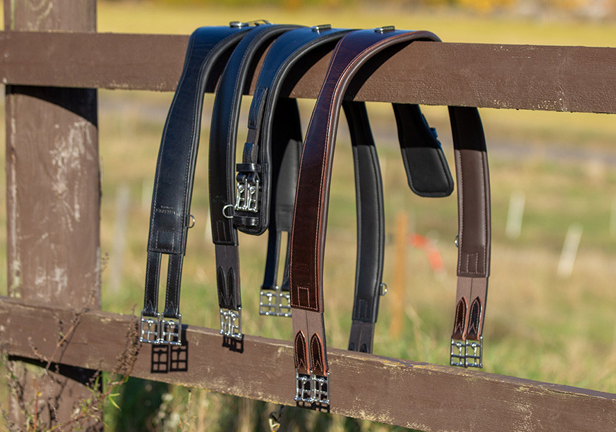 New Wahlstén Premium Girths